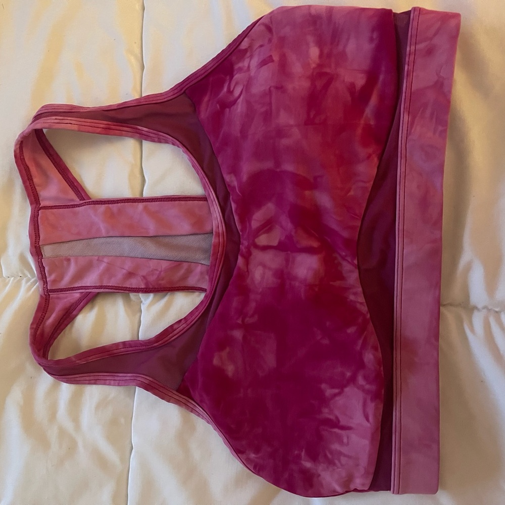 ZYIA sports bra. Size 4.